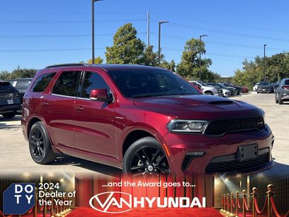Used 2021 Dodge Durango R/T w/ Premium Interior Group