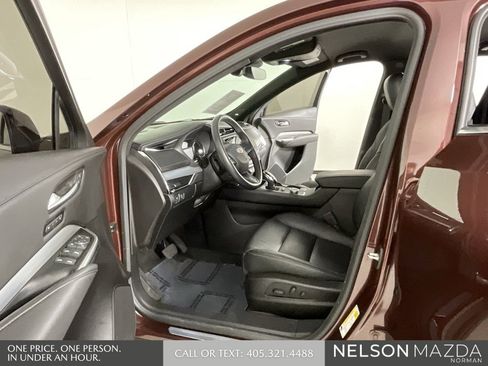 Used 2023 Cadillac XT4 Premium Luxury w/ Cold Weather Package image 11