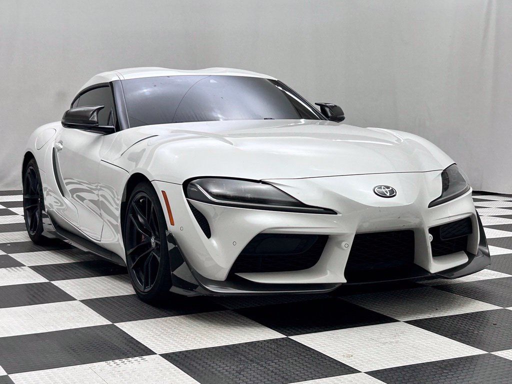 Used 2022 Toyota Supra A91 Edition w/ Driver Assist Package RWD image 2