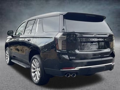 New 2025 Chevrolet Tahoe Premier w/ LPO, Illumination Package AWD/4WD image 23