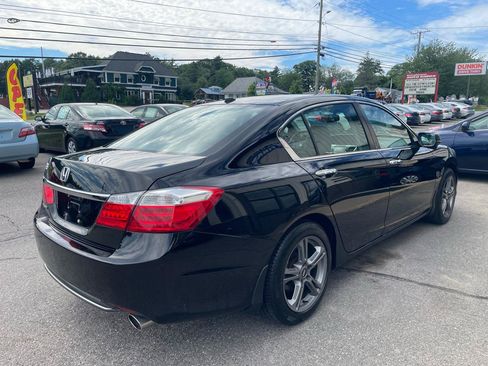 Used 2015 Honda Accord EX-L image 4