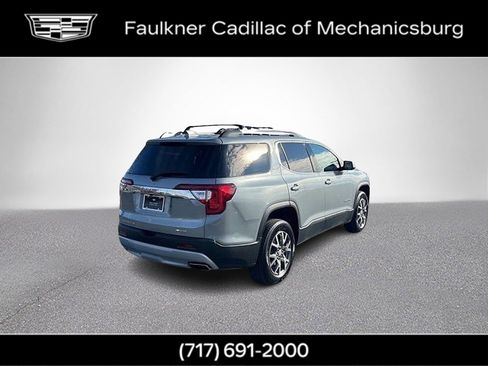 Used 2023 GMC Acadia SLE w/ Driver Convenience Package image 4