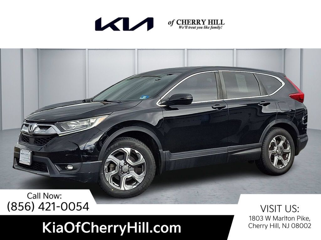 Used 2017 Honda CR-V EX image 1