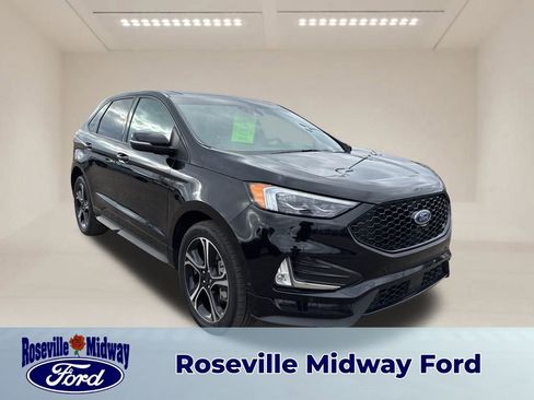 Used 2022 Ford Edge ST w/ Equipment Group 401A image 1