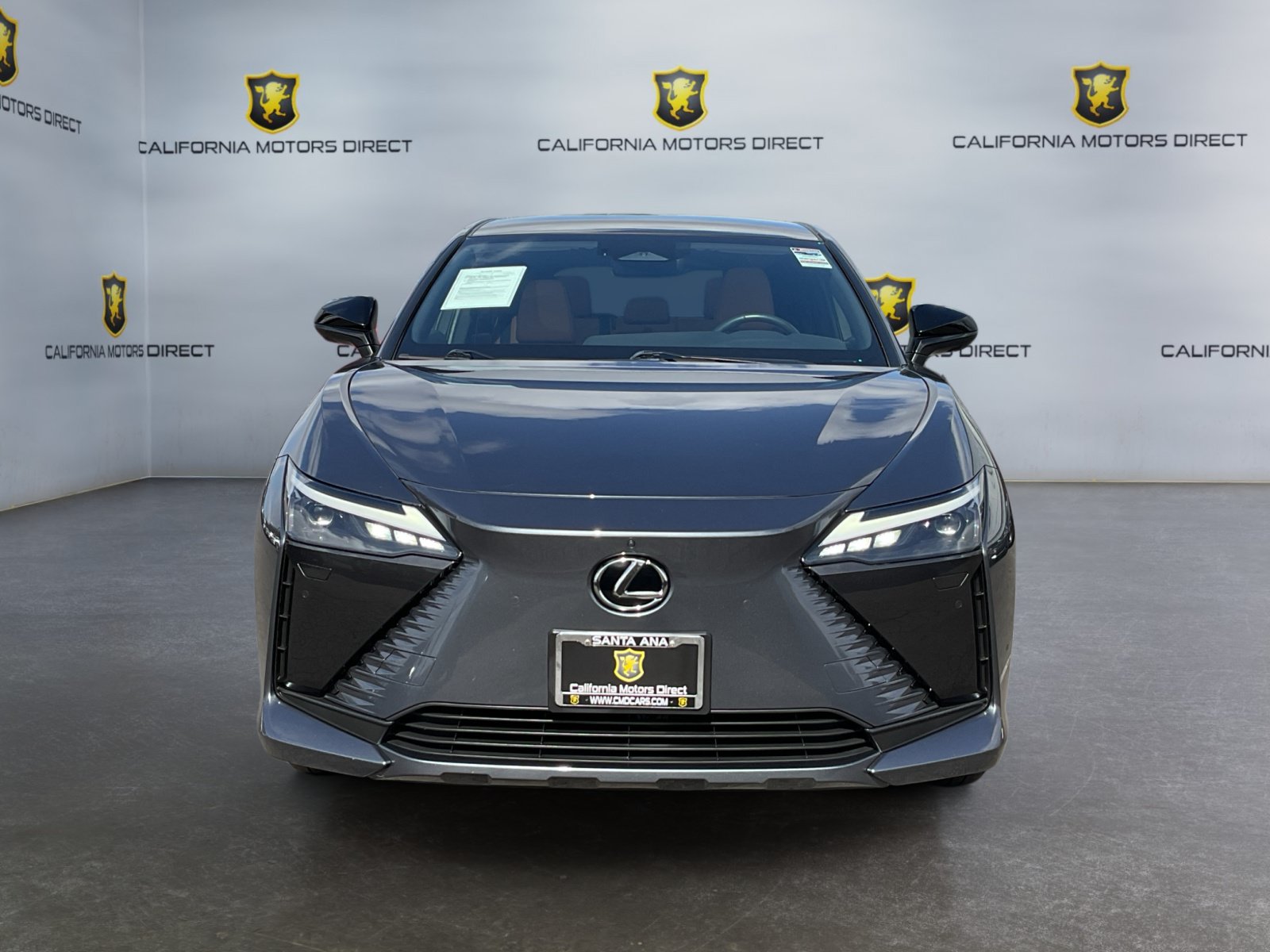 Used 2023 Lexus RZ 450e Premium w/ Accessory Package (Z1) AWD/4WD image 2