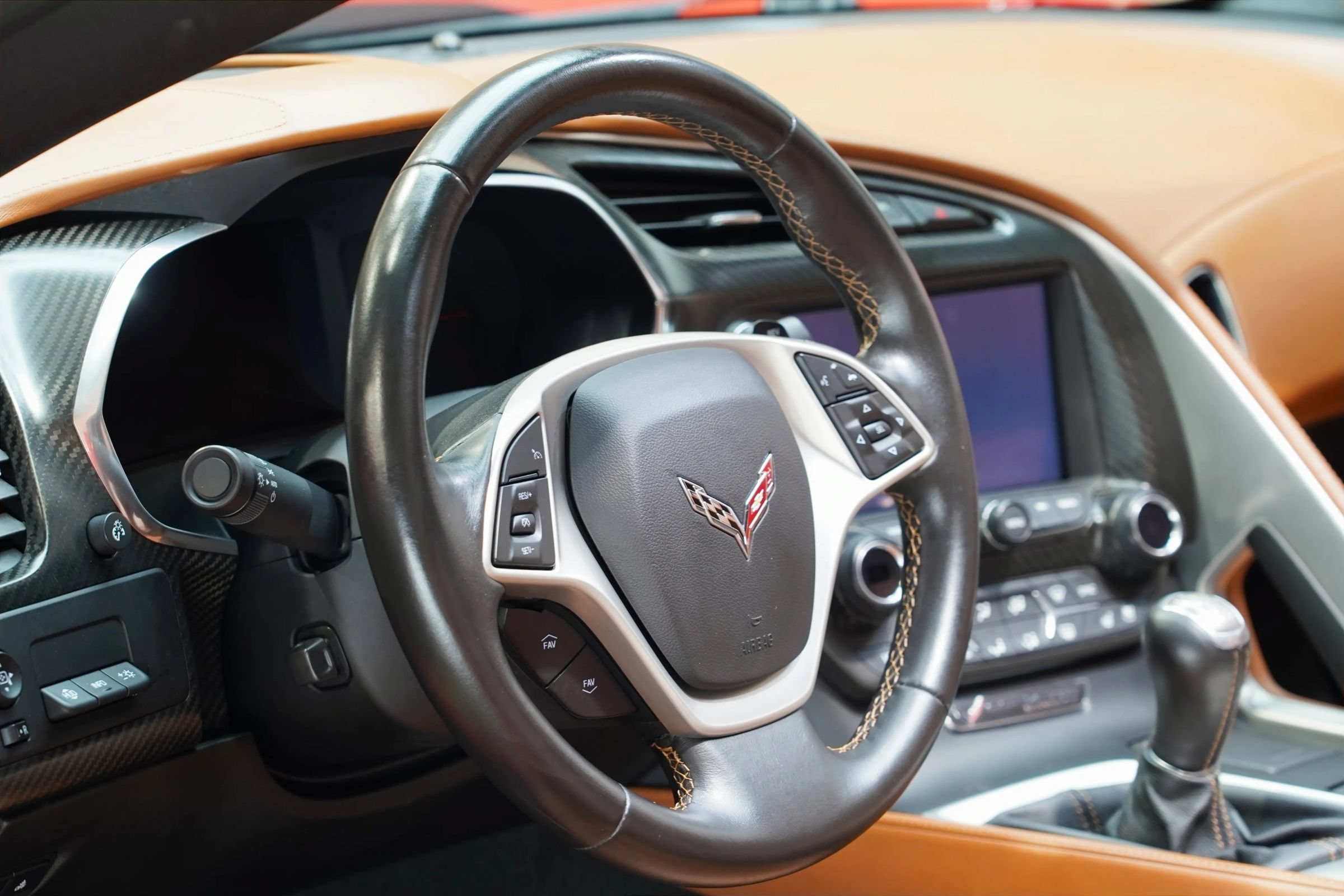Used 2014 Chevrolet Corvette Stingray Coupe w/ 3LT Preferred Equipment Group RWD image 41