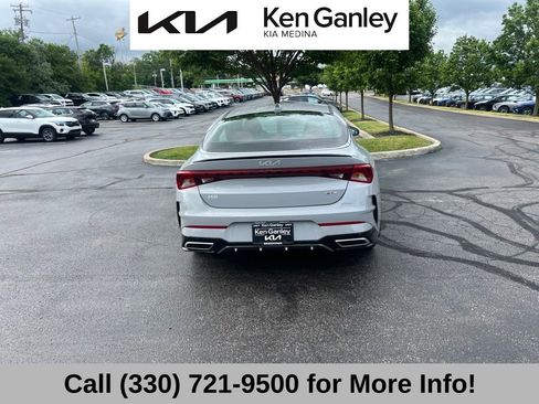 Certified 2024 Kia K5 GT-Line w/ GT-Line Premium Package AWD/4WD image 7