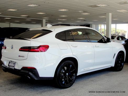 Used 2019 BMW X4 M40i w/ Premium Package image 84