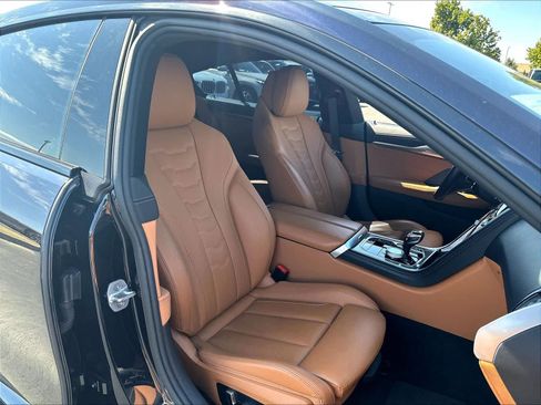 Used 2024 BMW 840i Gran Coupe w/ Driving Assistance Package RWD image 32