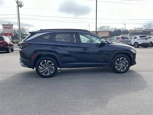 Certified 2025 Hyundai Tucson Limited image 4