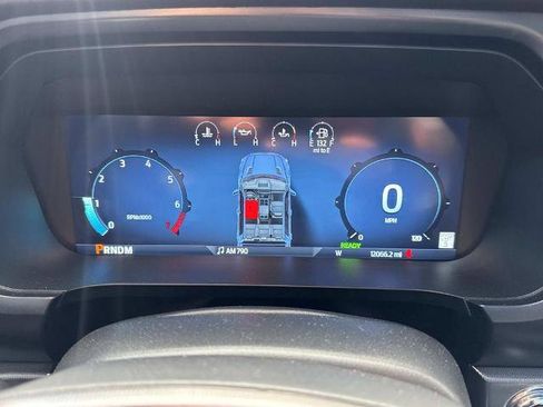 Certified 2025 Ford F150 Platinum w/ Equipment Group 702A High image 26