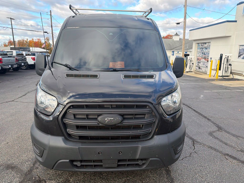 Used 2020 Ford Transit 250 Medium Roof RWD image 3