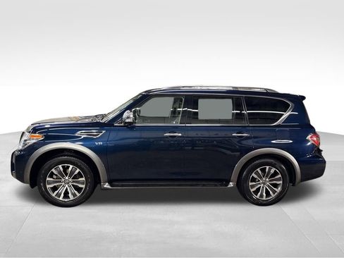 Used 2019 Nissan Armada SL w/ Premium Package image 2