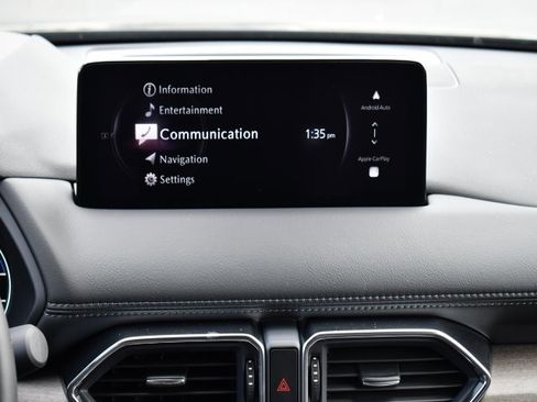 New 2025 MAZDA CX-5 Signature image 30