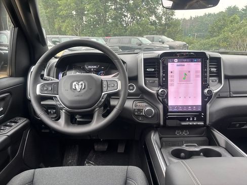 New 2026 RAM 1500 Big Horn AWD/4WD image 19