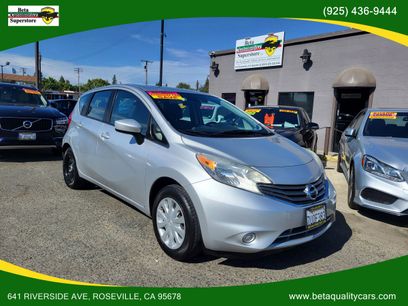 Used 2015 Nissan Versa Note SV