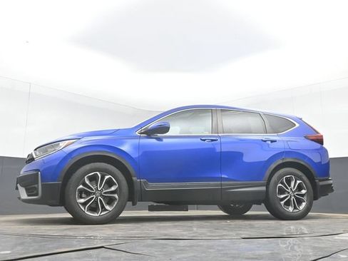 Used 2021 Honda CR-V EX image 47