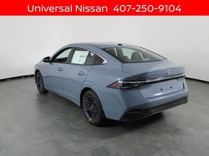 New 2026 Nissan Sentra SV w/ Floor Mat Package