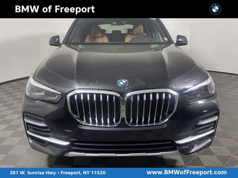 Certified 2023 BMW X5 xDrive40i w/ Premium Package image 1