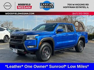 Certified 2025 Nissan Frontier PRO-4X w/ Pro Premium Package video 1