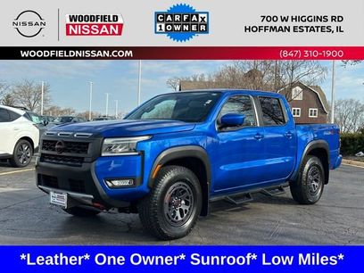 Certified 2025 Nissan Frontier PRO-4X w/ Pro Premium Package