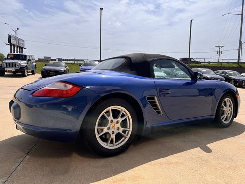Used 2006 Porsche Boxster RWD image 12