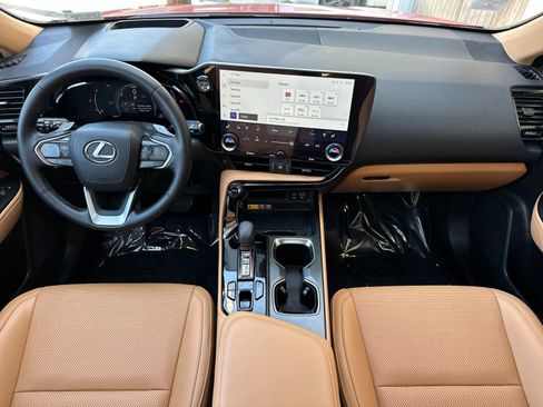 Used 2025 Lexus NX 350h AWD w/ Accessory Package (P5) image 15