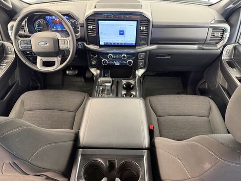 Certified 2023 Ford F150 XLT w/ Equipment Group 302A High image 14