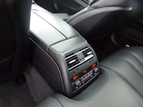 Used 2015 BMW 640i Gran Coupe xDrive AWD/4WD image 13