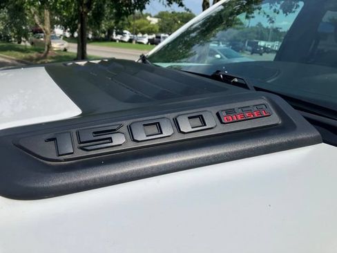 Used 2023 RAM 1500 Laramie AWD/4WD image 21