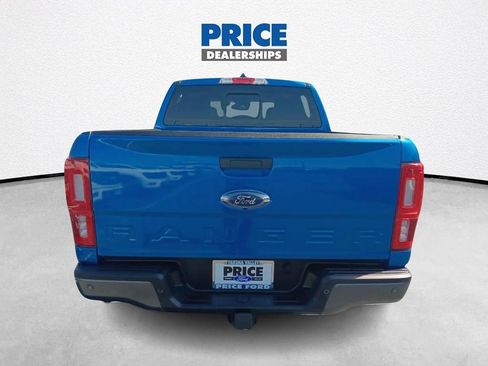 Certified 2022 Ford Ranger Lariat w/ Tremor Off-Road Package image 4