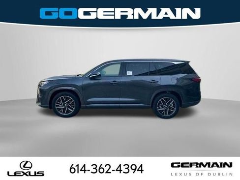 New 2025 Lexus RX 350h image 11