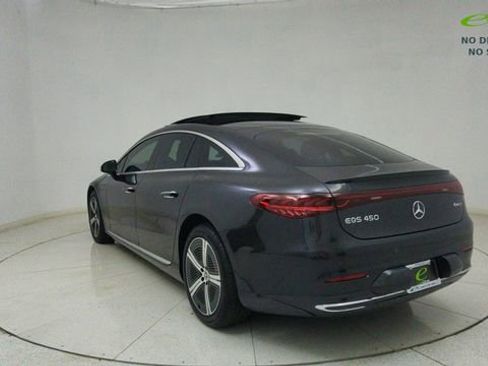 Used 2023 Mercedes-Benz EQS 450+ 4MATIC Sedan image 68