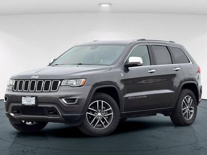 Used 2018 Jeep Grand Cherokee Limited