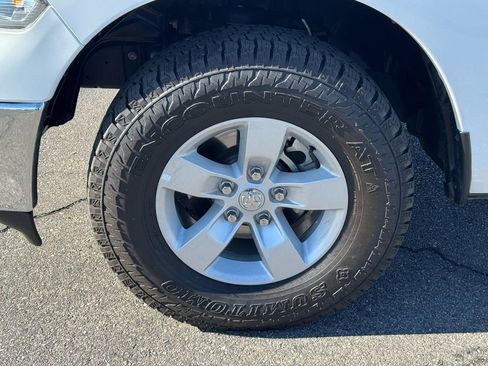 Used 2023 RAM 1500 Classic SLT w/ Trailer & Traction Group image 10