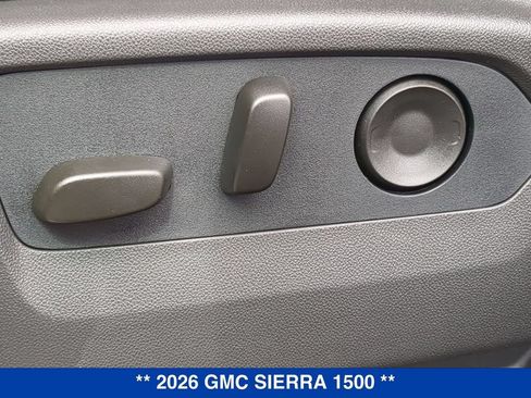 New 2026 GMC Sierra 1500 Elevation w/ Elevation Premium Package AWD/4WD image 15