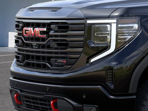 New 2026 GMC Sierra 1500 AT4 w/ AT4 Premium Package AWD/4WD image 13