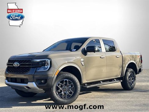 New 2025 Ford Ranger XLT image 1