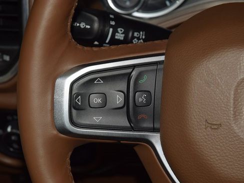 Used 2021 RAM 1500 Laramie image 40