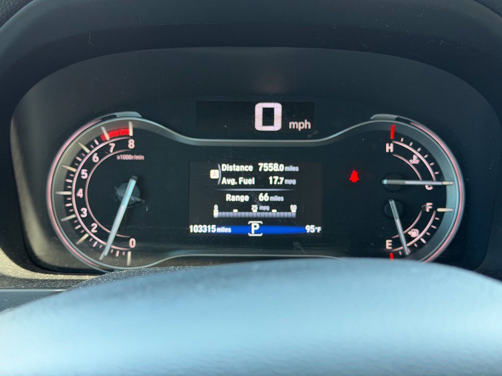 Used 2017 Honda Pilot EX-L image 8