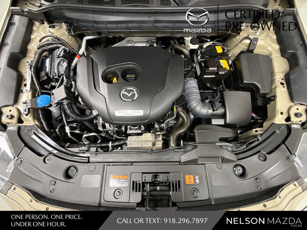 Certified 2025 MAZDA CX-5 Carbon Edition AWD/4WD image 31
