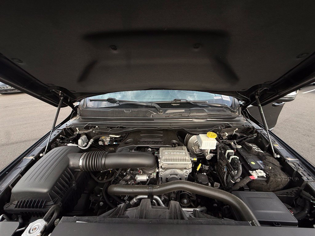 Used 2024 RAM 1500 Limited AWD/4WD image 33