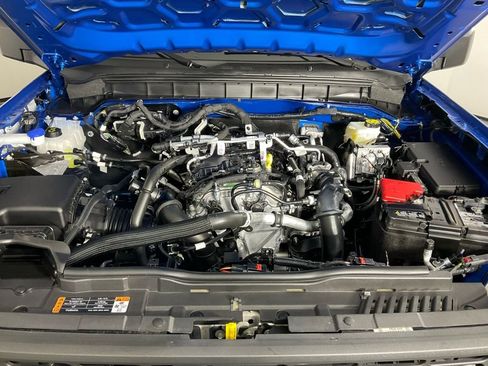 New 2025 Ford Bronco Big Bend image 9