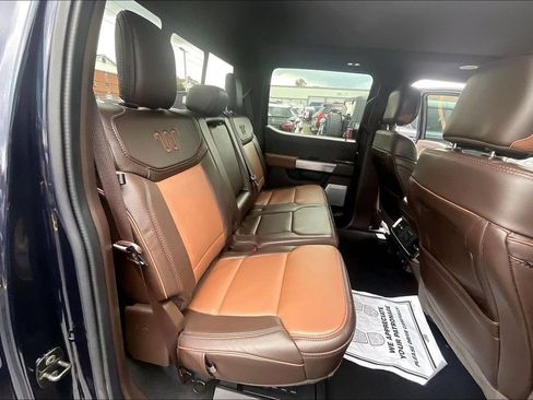 Certified 2024 Ford F150 King Ranch w/ FX4 Off-Road Package AWD/4WD image 26