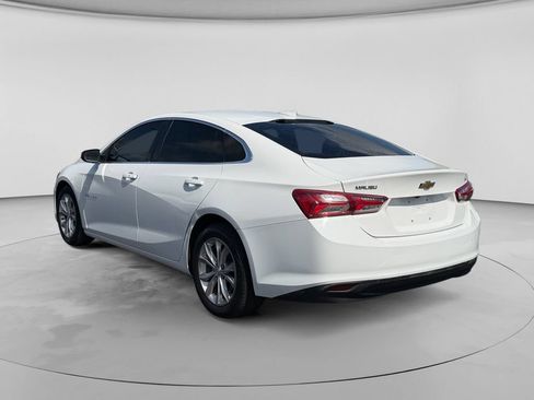 Used 2019 Chevrolet Malibu LT FWD image 5