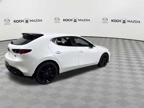 New 2026 MAZDA MAZDA3 Hatchback w/Premium Plus Pkg AWD/4WD image 8