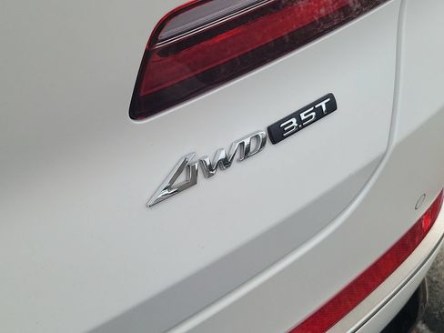 Used 2024 Genesis GV80 3.5T w/ Prestige Matte Package AWD/4WD image 10
