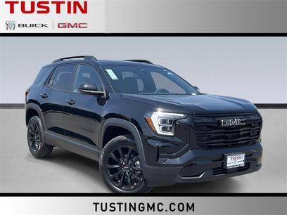 New 2026 GMC Terrain Elevation w/ Black Edition