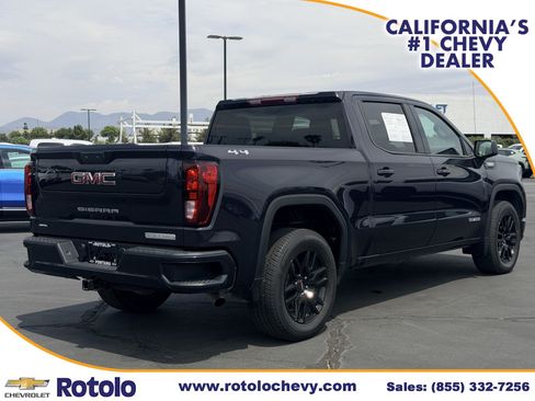 Used 2025 GMC Sierra 1500 Elevation AWD/4WD image 6