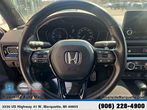Used 2022 Honda Civic Sport image 21